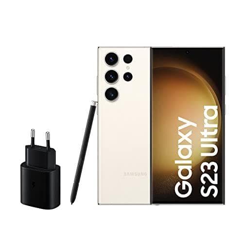Samsung Galaxy S23 Ultra - 12 GB + 512 GB