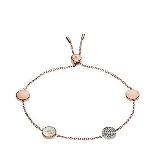 Emporio Armani - Pulsera para mujer