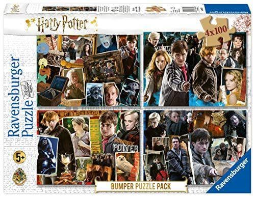 Ravensburger - Puzzle Harry Potter