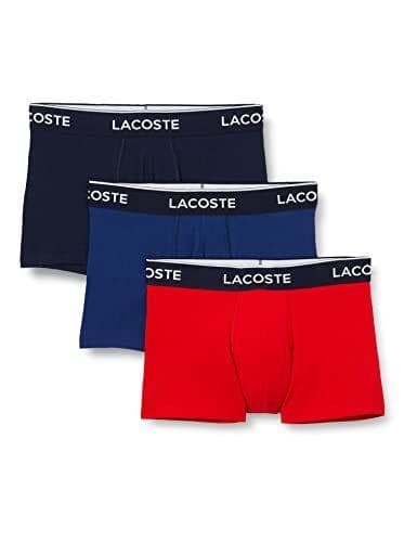 Lacoste - Pack de 3 bóxers Lacoste - Pack de 3 bóxers