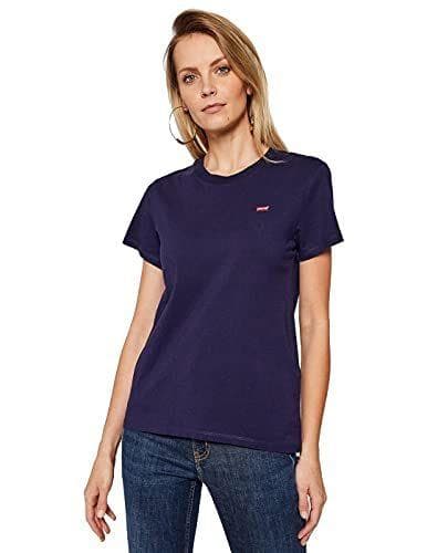 Levi's - Camiseta de manga corta para mujer