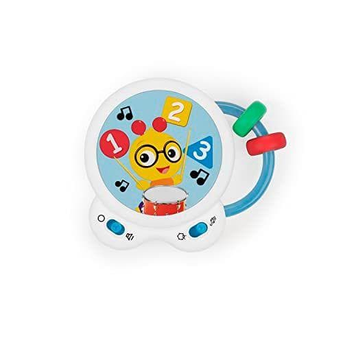 Baby Einstein - Tambor de juguete musical Tiny Tempo
