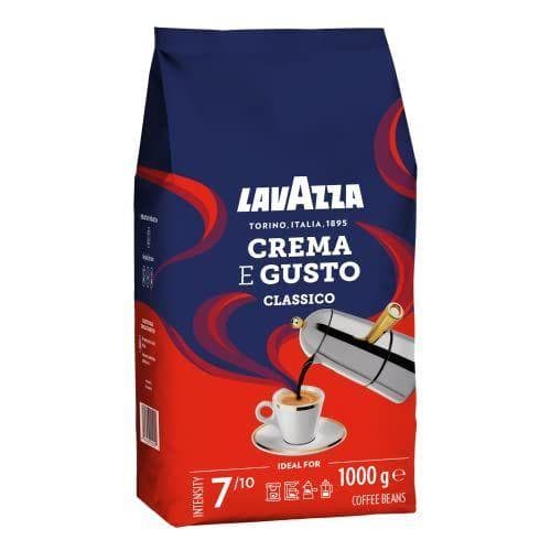 Lavazza - Café en Grano Natural