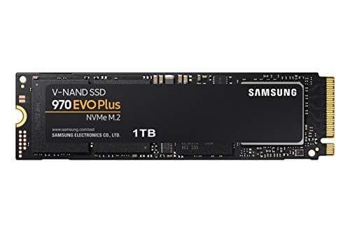 Samsung 970 EVO Plus 1 TB Samsung 970 EVO Plus 1 TB