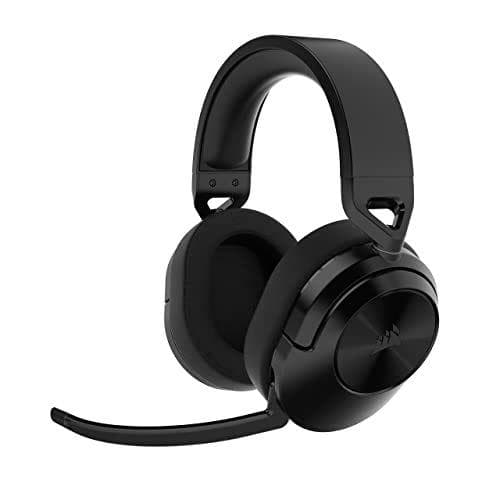 Corsair HS55 Wireless Core - Auriculares para Juegos 