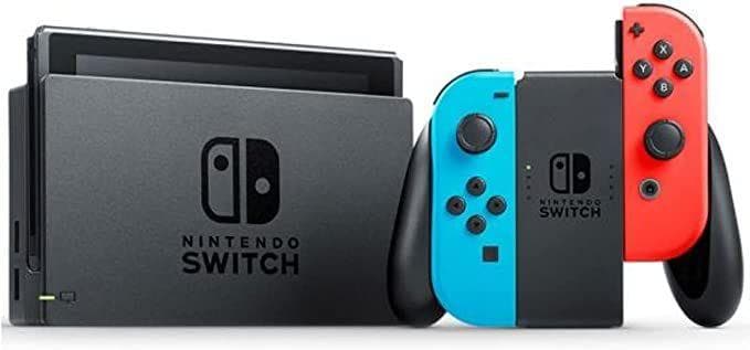 Consola Nintendo Switch