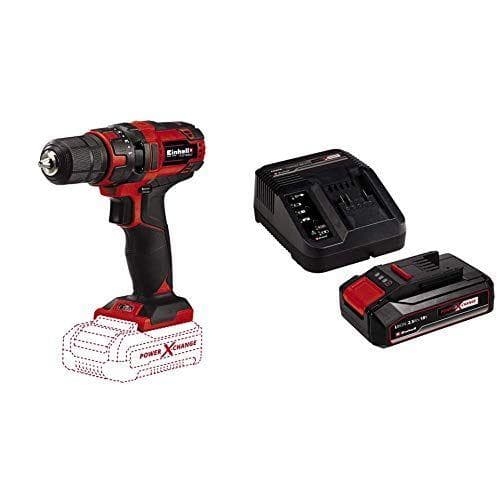 Taladro Einhell TC-CD 18/35 li-Solo