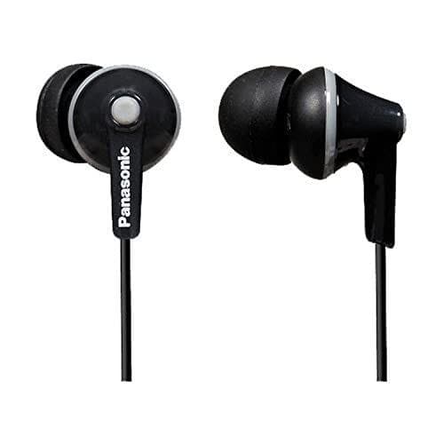 Auriculares Panasonic inEar con cable