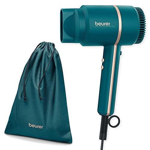 Beurer HC 35 Ocean - Secador de pelo compacto 1600-2000 W