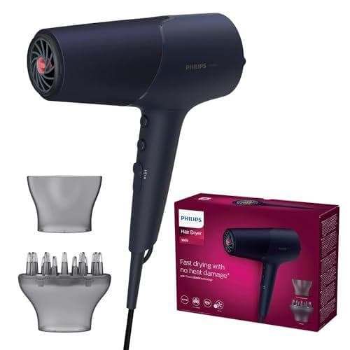 Philips Secador de Pelo Serie 5000