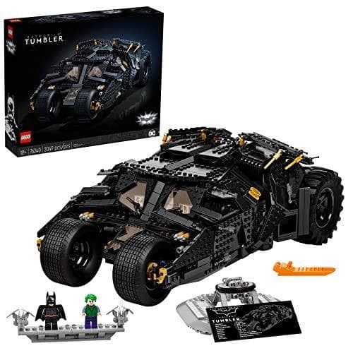LEGO Batmóvil Blindado