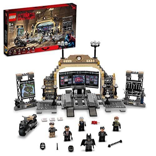 LEGO DC Batman Batcueva