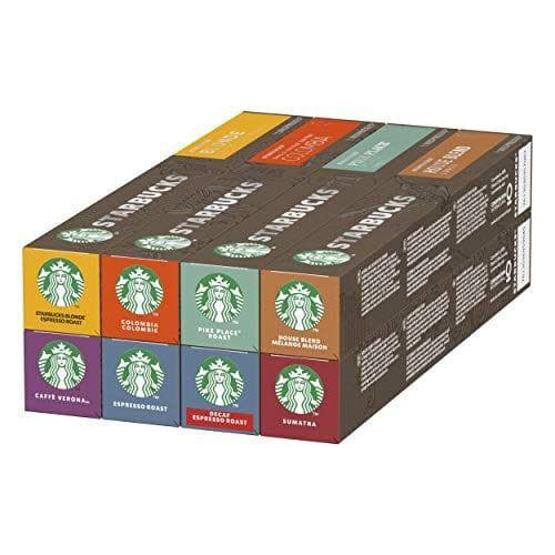 STARBUCKS 80 Cápsulas