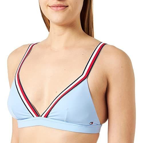 Tommy Hilfiger - Parte superior de bikini 