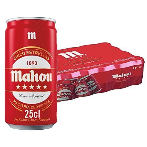 24 X Cerveza mahou