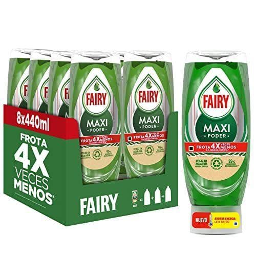 Fairy Lavavajillas Liquido