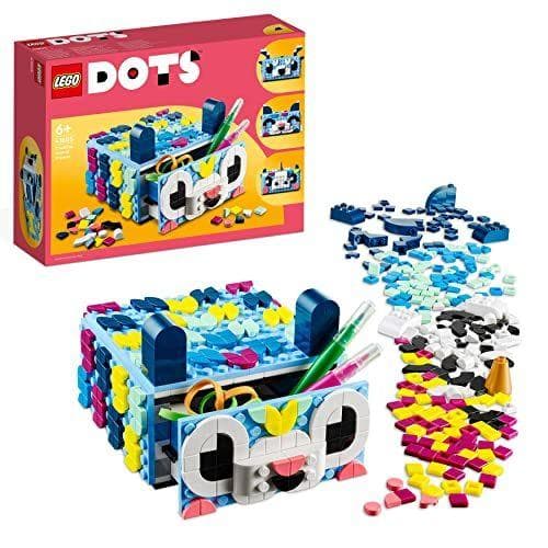 LEGO DOTS - Cajón animales creativos