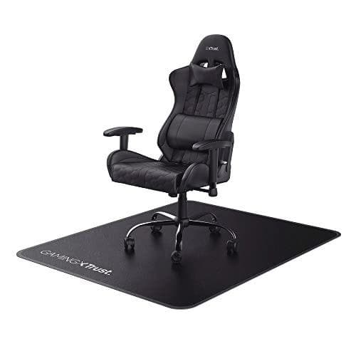 Trust Gaming - Alfombrilla para Silla de Gaming 99 x 120 cm