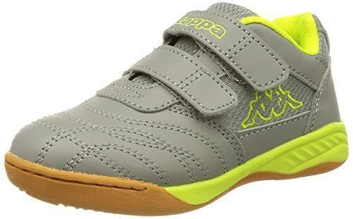 Kappa Kickoff BC K, Zapatillas, Gris, 26 EU Kappa Kickoff BC K, Zapatillas, Gris, 26 EU