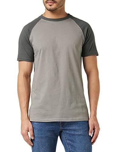 Urban Classics - Camiseta de manga corta para hombre