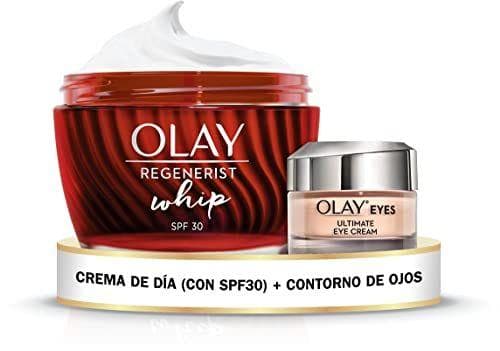 Olay Regenerist Whip + Eye Cream