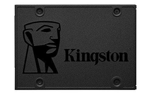 Kingston A400 SSD Disco duro sólido interno 2.5"