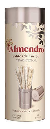El Almendro - Palitos de turrón duro de almendra