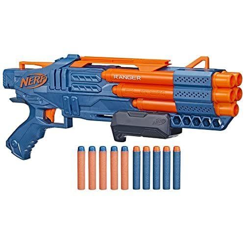 NERF Lanzador Elite 2.0 Ranger PD-5