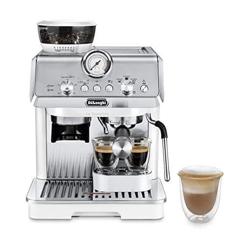 De'Longhi - Cafetera Expresso Manual 