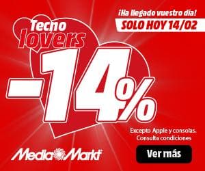 Tecno Lovers de MediaMarkt