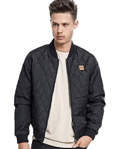 Urban Classics - Chaqueta bomber 