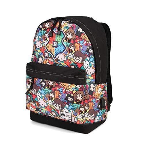 Mochila Harry Potter Accio