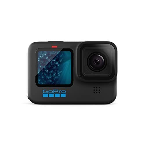 GoPro HERO11 - Cámara de acción a prueba de agua con video Ultra HD