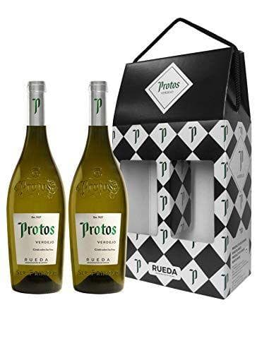 Protos Verdejo 2 botellas Protos Verdejo 2 botellas