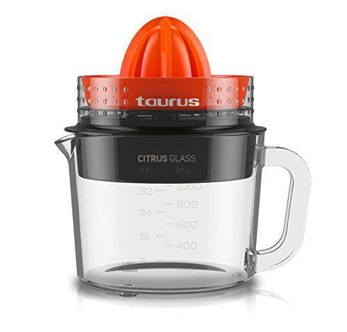 Taurus Citrus Glass Exprimidor