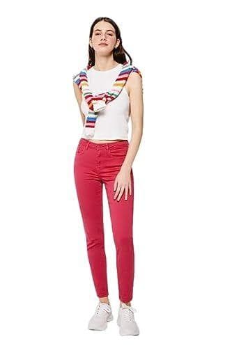 Springfield - Pantalones vaqueros para mujer