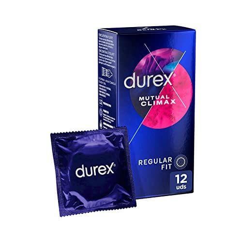 Durex 12 Preservativos Durex 12 Preservativos