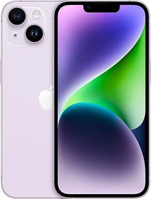 Apple iPhone 14 Plus 128 GB - Malva