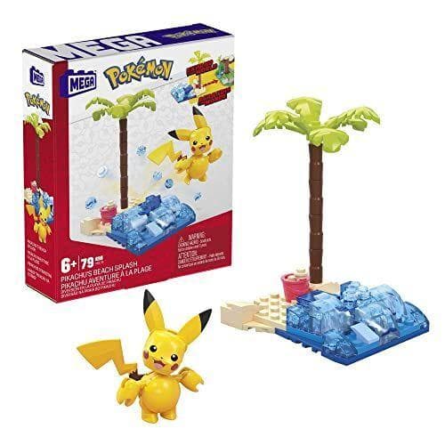 MEGA Construx Pokemon - Pikachu 