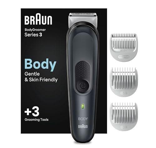 Braun - Recortadora Corporal Braun - Recortadora Corporal