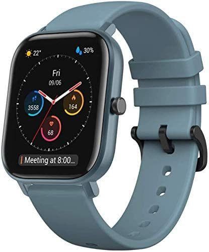 Amazfit Gts-blue-2 - Smartwatch Amazfit Gts-blue-2 - Smartwatch