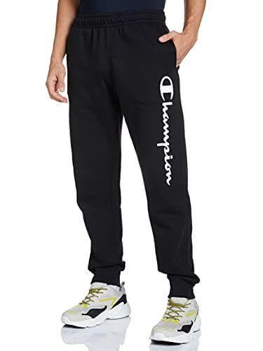 Champion - Pantalones deportivos para hombre