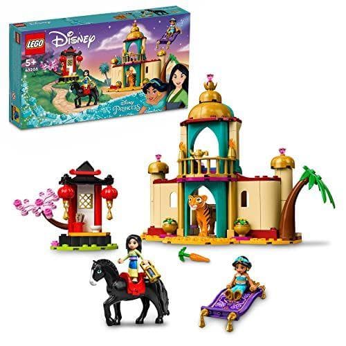 LEGO Disney Mulán LEGO Disney Mulán
