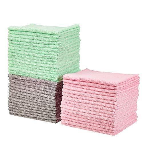 48 x Paños de microfibra