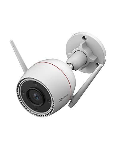 EZVIZ Camara Vigilancia WiFi Exterior