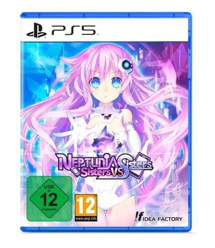 Neptunia: Sisters VS Sisters - Calendar Edition (PS5)