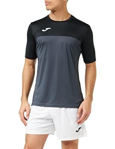 Joma - Camiseta de manga corta para hombre