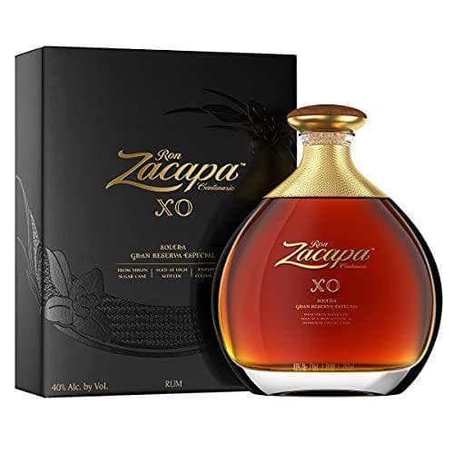 Zacapa Ron Centenario XO Solera Gran Reserva Especial, 700 ml