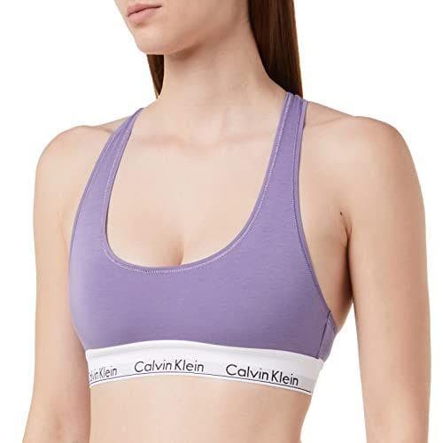 Calvin Klein - Bralette sin aros