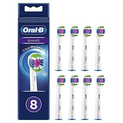 Oral-B 3D White Recambios Cepillo de Dientes Eléctrico